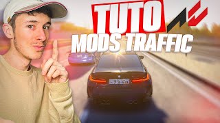 Comment Installer le Mod Traffic sur Assetto Corsa en 2024  Guide Facile et Rapide [upl. by Roxanne]