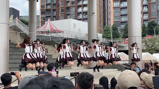 JKT48 Full Live at Lalaport 2024 Malaysia [upl. by Atse886]