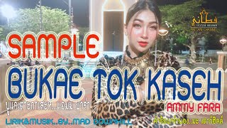 SAMPLE18112024 MV เต็มBukae tok KasihAmmy FaraOFFICIAL MV [upl. by Licastro]