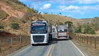 BR 381BR 259 SÃO VITOR GALILÉIA CONSELHEIRO PENA RESPLENDOR AIMORÉS MINAS GERAIS060724 [upl. by Doubler827]