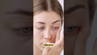 ADIÓS OJERAS vidasaludable belleza ojeras skincare vidasaludable tipsbelleza [upl. by Sosthina]