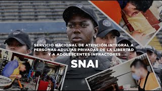 Conmemoramos los 4 años de institucionalización del SNAI [upl. by Swigart309]