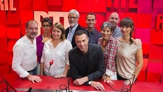 Ophélie Meunier dans quotLaissezvous tenterquot du 2 septembre 2016  RTL  RTL [upl. by Lajes]