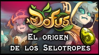 El origen de los Selotropes y resumen del Ova Wakfu ¡Alert Spoiler [upl. by Ecirtael]