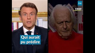 «Qui aurait pu prédire la crise climatique »  Archive INA [upl. by Elbert]