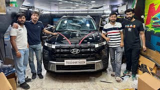 2024 Hyundai Creta Base Model Modification  Base To Top  Hyundai OEM Accesories  Car Mode [upl. by Nivlem135]