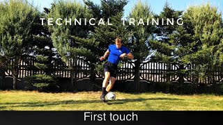 Best 6 DrillsExercises to improve your technique with ball 🔥🤌 [upl. by Mellie722]