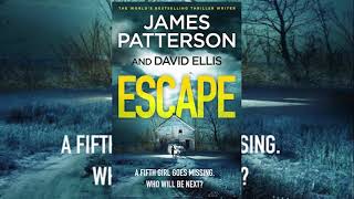 Escape Billy Harney 3 by James Patterson  Audiobook Mystery Thriller amp Suspense [upl. by Ahsait305]