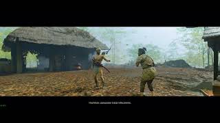 Ghost of Tsushima PC 2020  DLC  Iki Island  Letal  Parte 06  Buenos Modales 15 [upl. by Berga512]