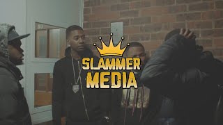 Nines  Right Now Lyric Video  Slammer Media [upl. by Yup782]