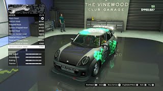 Weeny Issi Sport Customization Video Mini Hatch 2018 Facelift [upl. by Odraode]