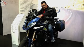 First look at 2024 BMW S1000XR TE worth the upgrade [upl. by Sulamith175]