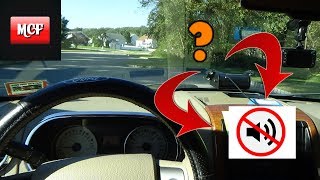 How To Stop Outside Noise From Coming Into Your Car [upl. by Adaliah]