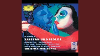 Wagner Tristan und Isolde  Act 1 quotTristan  Isolde Treuloser Holderquot [upl. by Levram]