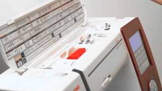 Janome Horizon 7700 Quilting and Sewing Machine [upl. by Islean]