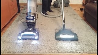 Bagless vs Bagged Vacuums Real Tests [upl. by Ymerrej]