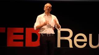 Democracy and the power of dialogue Why we should become happy losers  Bruno Kaufmann  TEDxReus [upl. by Arahk]