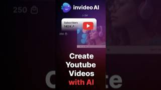 Boost Your Videos Instantly with InVideo – No Experience Needed 💯 shorts invideo [upl. by Boonie553]