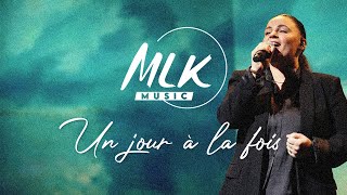 Un jour à la fois  MLK Music et Nikita [upl. by Ansev]