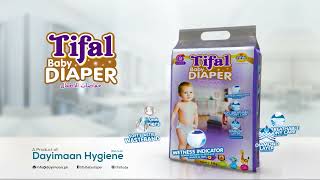 Tifal Baby Diapers [upl. by Karole]