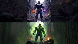 Hulk vs Thanos vs Ghost Riders Creatures Godzilla Spiderman Hellboy Naruto Venom Transformers [upl. by Assyla]