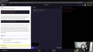 Codecademy Python Course [upl. by Hinckley]