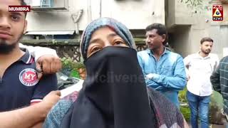 Kachre Ke Mudde Ko Lekar Kya Kaha ExCorporator Ashreen Raut Ne  Watch Full Video [upl. by Nasah953]