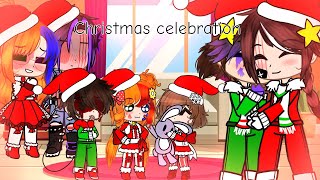 °Christmas celebration° ☃️🎄 [upl. by Chiquia209]