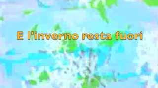 La canzone dell inverno  Canzoni per bambini di Franco Bignotto e Dolores Olioso [upl. by Gitlow693]