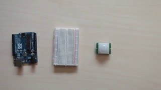 How to Set Up a Motion Sensor with an Arduino [upl. by Adrienne]