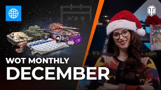 WoT Monthly December 2022 [upl. by Piane683]