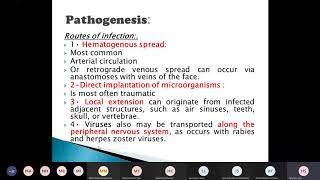 viral infection of CNS final [upl. by Areik]