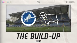 THE BUILDUP  Millwall A [upl. by Anire]