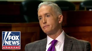 Gowdy prepares to say goodbye to Washington DC [upl. by Sixla700]