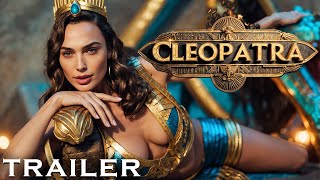 CLEOPATRA 2025 Trailer  Gal Gadot Robert Downey Jr  Teaser Concept Ai Movie [upl. by Vladimar]