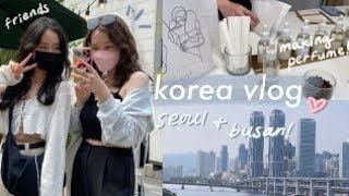 JalanJalan Di Korea SelatanBusan🇰🇷 [upl. by Wehrle]