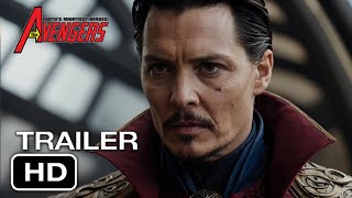 The 90s AVENGERS  Teaser Trailer  Tom Cruise Johnny Depp  AI Concept [upl. by Nosnarb802]