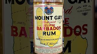 Mount Gay Bottles From the 90s [upl. by Kali]