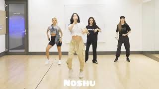 Mamamoo  Gogobebe Dance Practice Mirror [upl. by Ngo]