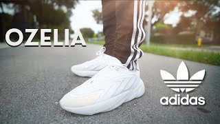 ADIDAS OZELIA RESEÑA [upl. by Haseena]