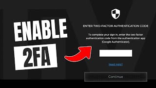 How To Enable TwoFactor Authentication for Activision [upl. by Irmine]