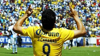 Cuando el América de Salvador Cabañas le remontó a Santos Laguna [upl. by Burch]