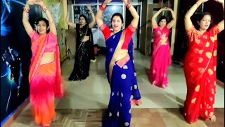 Unchi Neechi Hai Dagariya  Balam Dhire Chalo Jee Dance Video  VIVEK SAHANI CHOREOGRAPHY [upl. by Yelrehs]