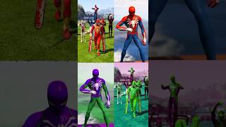 SPIDERMAN SPIDERGWEN AND MILES MORALS SAVES WORLD FROM ZOMBIE  COFFIN DANCE SONG COVER shorts [upl. by Towland]