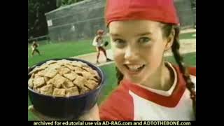 Cinnamon Toast Crunch 2004 Television Commercial [upl. by Ainar]