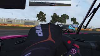 Porsche Sebring Battle Onboard [upl. by Olli]