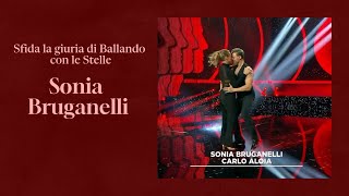 Sonia Bruganelli sfida la giuria di Ballando con le Stelle [upl. by Darej]