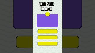 Test Your Grammar SkillsCan You Pass This Ultimate Quiz englishvocabularybuilder quiz [upl. by Colline]