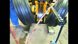 Phil Brown Welding  Tree Planter  Electronic Spacer [upl. by Jermayne]