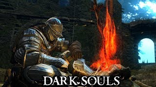 DARK SOULS REMASTERED NO NG7 TODOS OS CHEFES  DLC ABISMO [upl. by Eannaj]